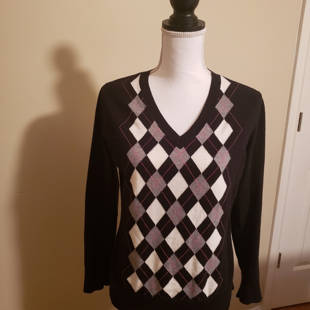 Merona sweater.